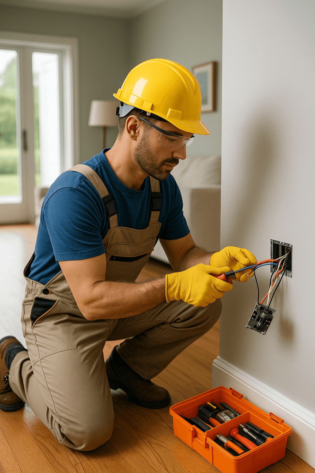General wiring & repairs