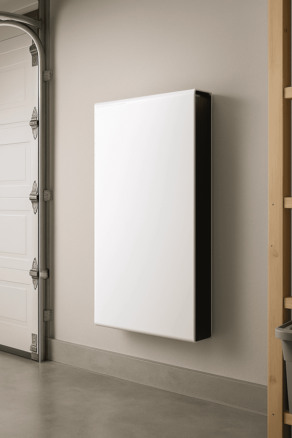 Tesla Powerwall installation