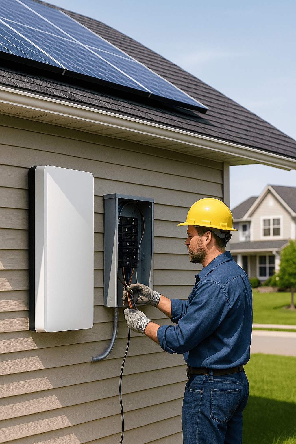 Renewable energy integration